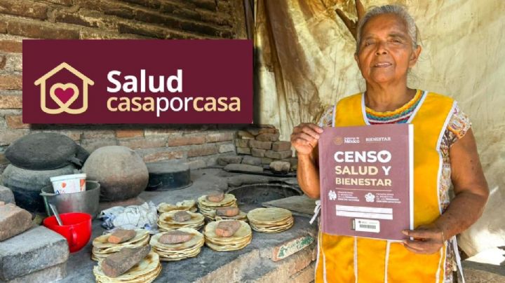 Salud Casa por Casa OAXACA: Estos documentos debes tener para la primera visita médica en febrero