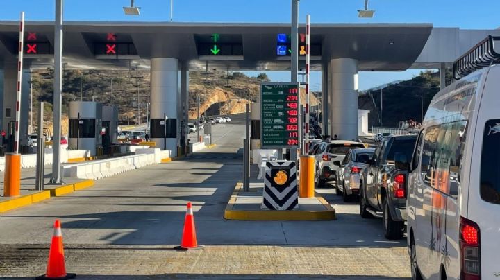 Autopista OAXACA-PUERTO ESCONDIDO; ¿Cuánto cobran las casetas para llegar a Puerto Escondido en el Buen Fin?