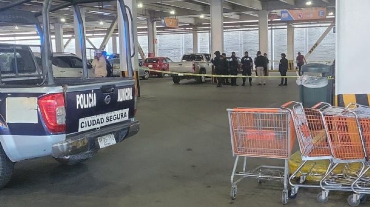 ¿Qué pasó en el Chedraui Madero en OAXACA? Pánico por balacera este viernes