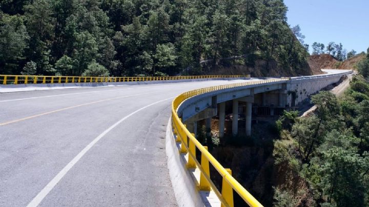 Inicia cuenta regresiva para inauguración de la autopista Mitla-Tehuantepec ¿cuántos días faltan?