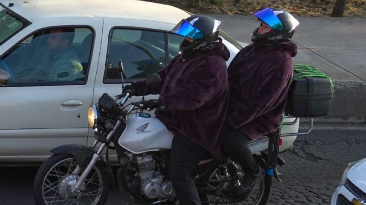 Heladas no dan tregua en estas regiones de OAXACA por tormenta invernal hoy lunes 26 de enero de 2026