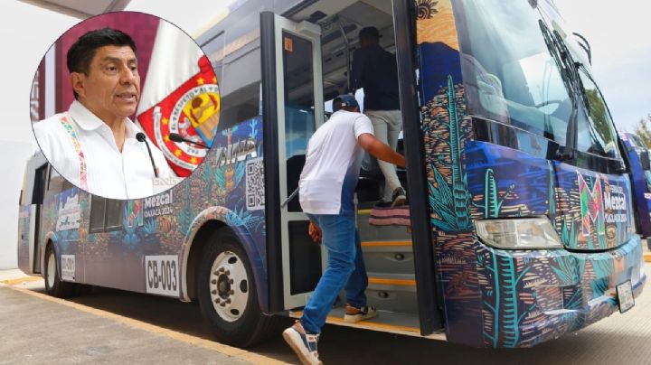 ¿Qué significa Binni Bus, el nuevo nombre en zapoteco del CityBus Oaxaca?