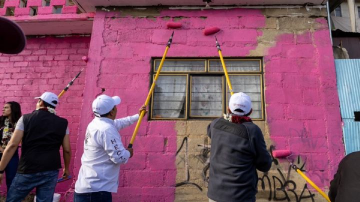 Anuncian Mega Tequio en el Centro Histórico de OAXACA para encabellecer fachadas