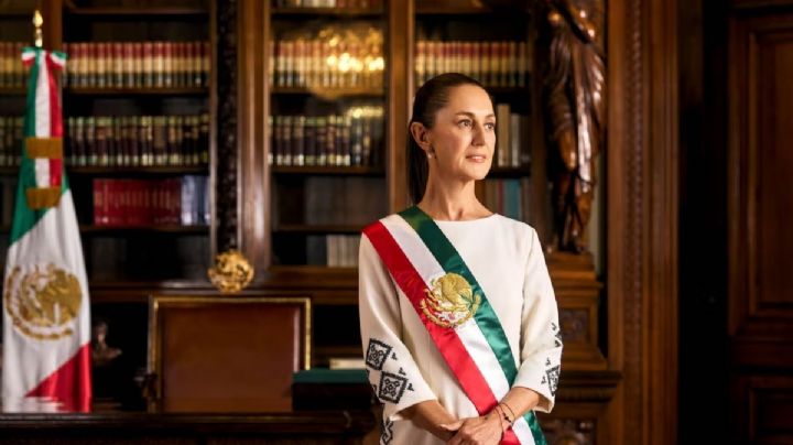 ¿Dónde y cuándo presenta Claudia Sheinbaum el informe de 100 días de su gobierno?