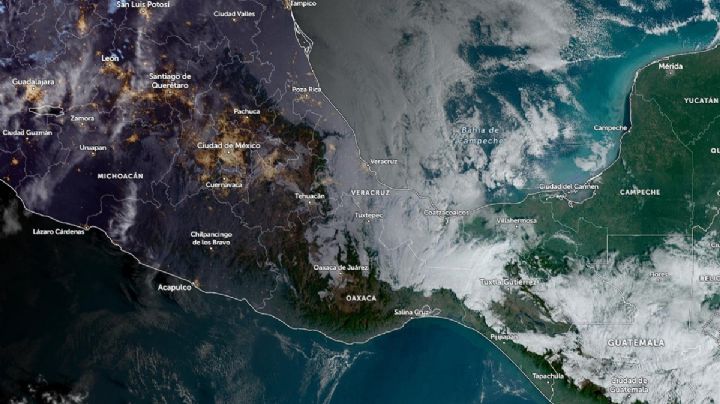 Ambiente frío continuará hasta el fin de semana en OAXACA: Alerta por temperaturas de 0 grados