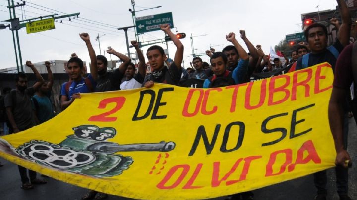 ¿Hay clases el jueves 2 de octubre 2025 en OAXACA por la conmemoración de la matanza de Tlatelolco?