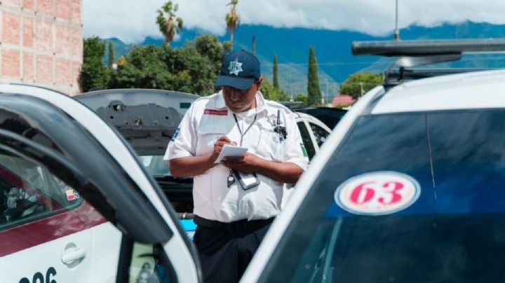 ¿En qué consiste el operativo de SEMOVI y Fiscalía para verificar el transporte público de OAXACA?
