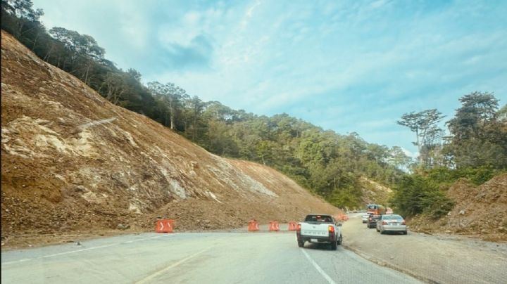¿Autopistas Mitla-Tehuantepec y Puerto ESCONDIDO-OAXACA continúan cerradas a la circulación?
