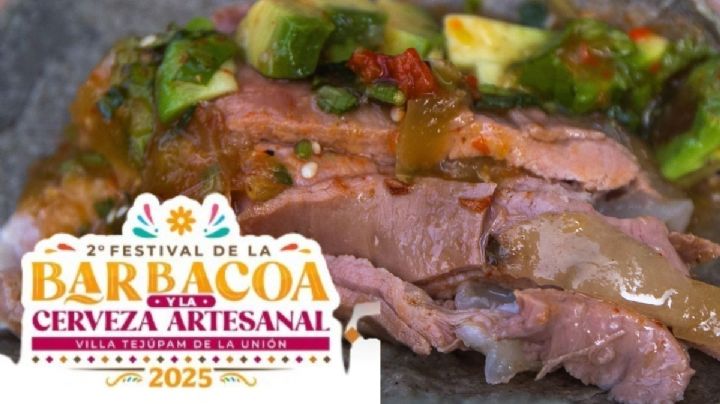 ¿Qué hacer y cómo llegar a la Feria de la Barbacoa y la cerveza artesanal en OAXACA?