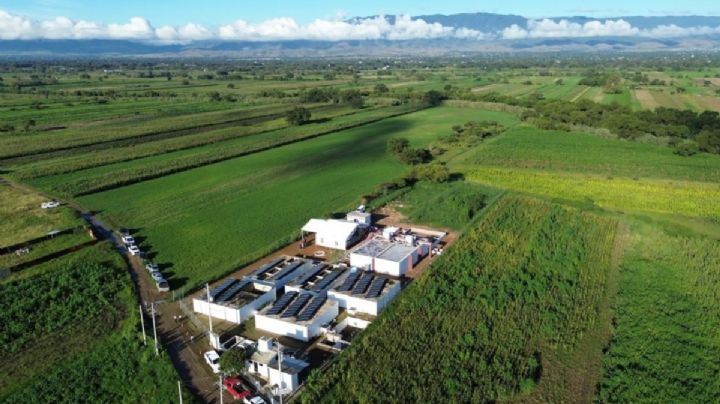 Más de 4 mil pobladores se benefician con nueva planta de tratamiento de aguas en San Bartolo Coyotepec