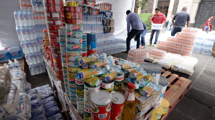 OAXACA abre centros de acopio para víctimas de Veracruz y Puebla; ¿Dónde están y qué se necesita?