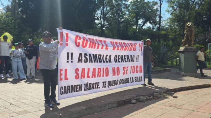 Bloqueos en OAXACA hoy 15 de octubre: ¿Qué calles estarán cerradas por mitin de burócratas?