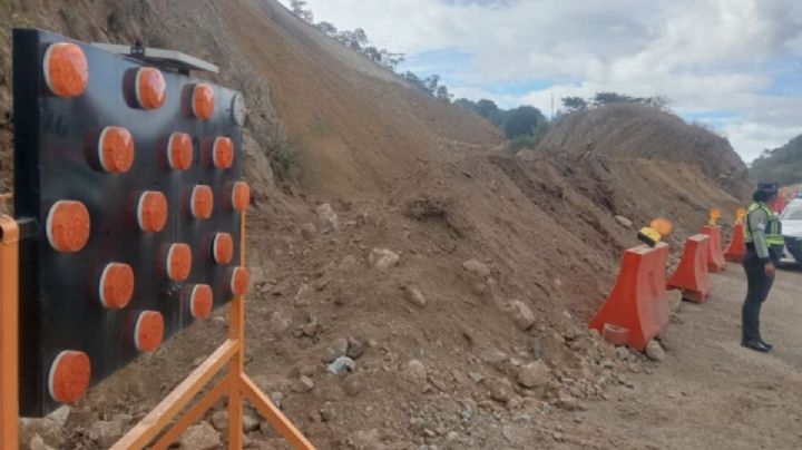 Deslave en la autopista Cuacnopalan-OAXACA: ¿Está cerrada a la circulación este miércoles 15 de octubre?