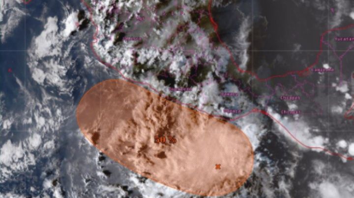 ¿Cuándo se puede formar el ciclón tropical Sonia y cómo afectaría a Oaxaca? Esto dice la Conagua