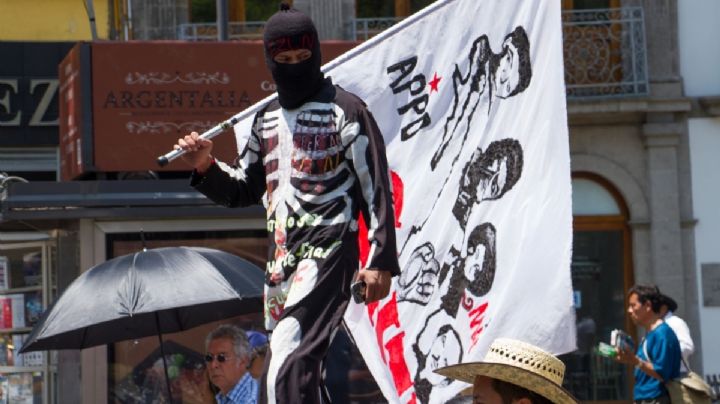 CNTE amenaza con boicotear el Mundial 2026 si no se atienden sus demandas