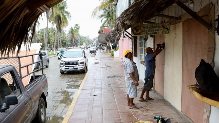 ¿Habrá ciclón? CONAGUA activa alerta en OAXACA por lluvias y cambios de temperatura del 3 al 5 de octubre