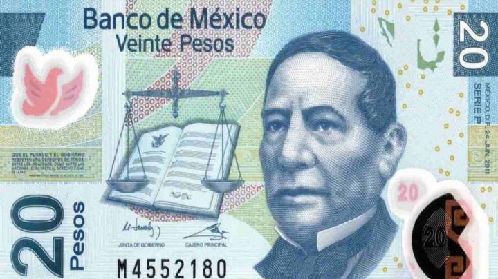 Banco de México dice adiós al billete de Benito Juárez en OAXACA