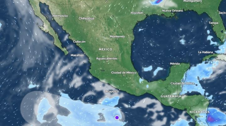 Llegó el frío a OAXACA: Lluvias intensas, bajas temperaturas y fuertes vientos azotarán estas regiones