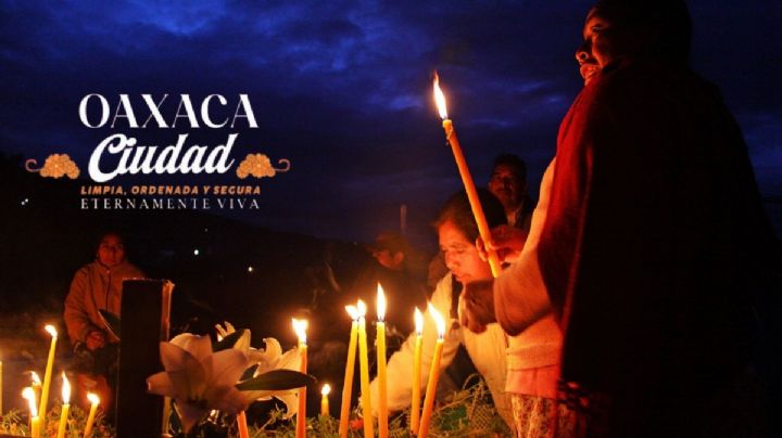 OAXACA Eternamente VIVA: Los eventos más importantes para celebrar GRATIS el Día de Muertos 2025