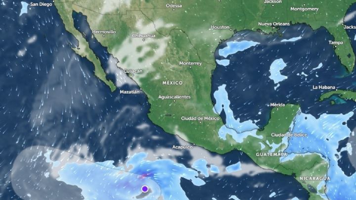 Sigue el mal clima: OAXACA será golpeada con frío y tormentas intensas la última semana de octubre 2025