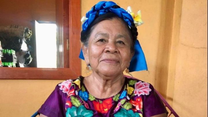 Oaxaca está de luto: Muere Na Vicenta, la gran maestra de la cocina tradicional del Istmo de Tehuantepec