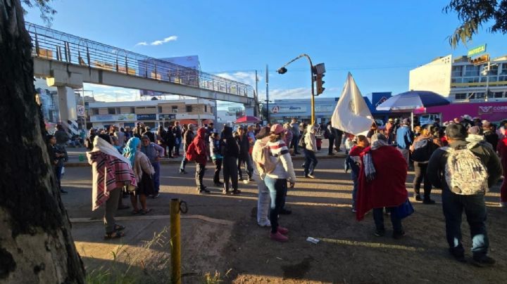 Bloqueos en OAXACA hoy: conoce los puntos donde hay cierres y obras este jueves 23 de octubre de 2025