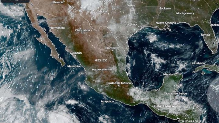 Tormentas eléctricas despiden octubre en Oaxaca; ¿En qué regiones lloverá el fin de semana?