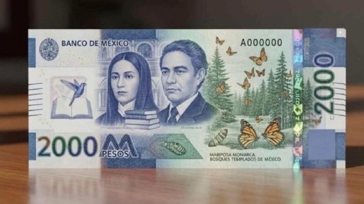 ¿Nuevo billete de 2 mil pesos comenzará a circular en México? BANXICO aclara la noticia de su supuesta emisión