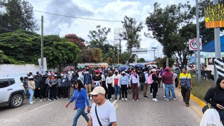 Bloqueos en OAXACA: La CNTE provocará cierres viales en estos puntos hoy viernes 24 de octubre 2025