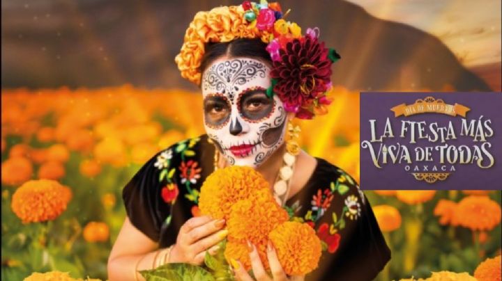¡Es hoy! La Fiesta Más Viva de Todas en OAXACA abre su cartelera de Día de Muertos con estos eventos GRATUITOS