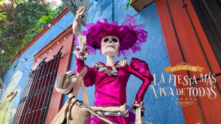 La Fiesta Más Viva de Todas en OAXACA: MAPA de los eventos GRATUITOS del 27 al 31 de octubre de 2025