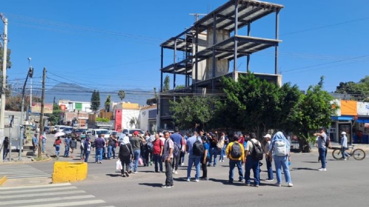 IEEPO y CNTE buscan diálogo para destrabar conflicto por sueldos; ¿suspenden los bloqueos en OAXACA hoy?