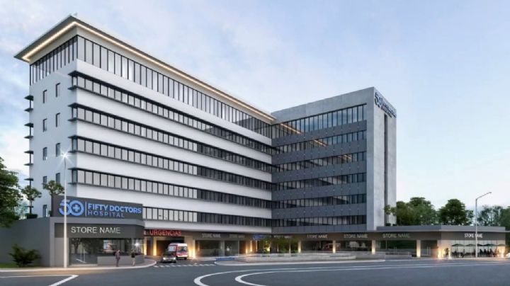 Fifty Doctors llega a OAXACA: Así será el hospital privado que promete servicio de primera y consultas accesibles