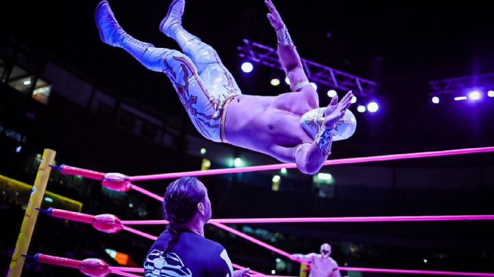 ¡Místico en OAXACA! El luchador será la estrella de la 'Lucha Muertera' el 2 de noviembre; ¿dónde comprar boletos?