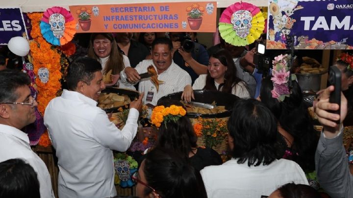 Contágiate del espíritu del Día de Muertos con la Verbena Popular Xandú en OAXACA; ¿a qué hora y dónde es?