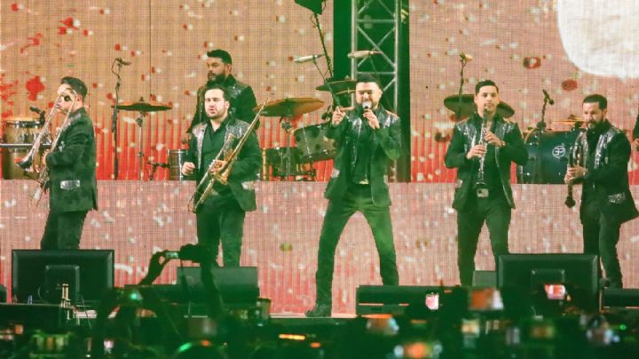Banda El Recodo y Banda Machos anuncian concierto en OAXACA: ¿Dónde y cuándo es?