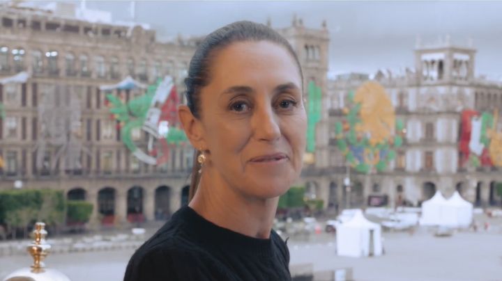 ¿Quién estará en el Zócalo el 5 de octubre en el primer informe de la presidenta Sheinbaum? Horario y agenda