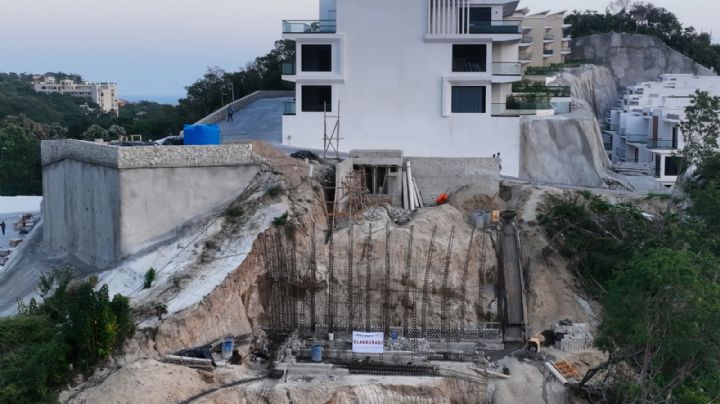 Profepa frena construcción de desarrollos inmobiliarios en Huatulco por daños al ambiente