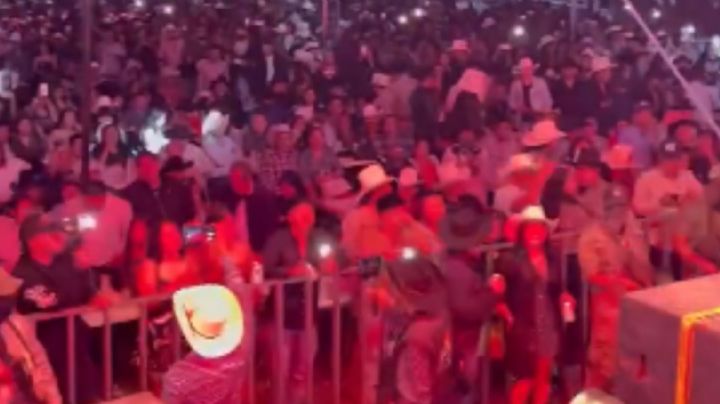 Investigan presencia de hombres armados en concierto en Sola de Vega, Oaxaca