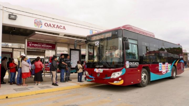 BinniBus arranca ruta RA-15 en OAXACA: horarios y precios del recorrido que conecta Monte Albán con Ciudad Administrativa