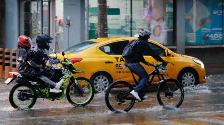 Onda tropical No. 36 amenaza con 3 días de tormentas en OAXACA: ¡Habrá mal clima del 6 al 8 de octubre!