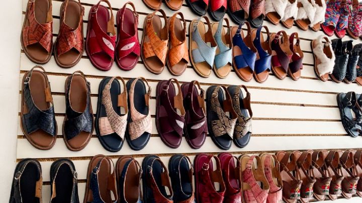 Clausuran huarachería en Santa Lucía del Camino, Oaxaca, por vender artículos de piel de animales silvestres