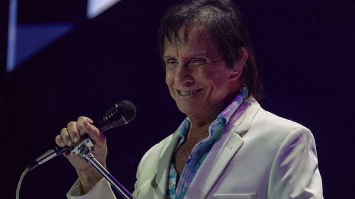 Roberto Carlos confirma concierto en OAXACA: ¿Cuándo salen a la venta los boletos?