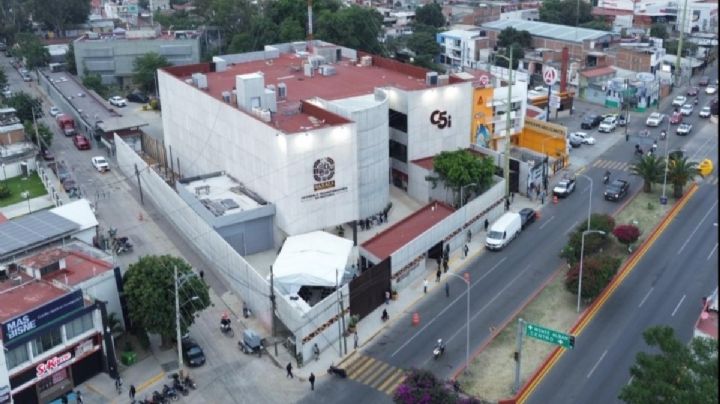 Inauguran C5 hoy lunes 10 de noviembre en OAXACA; ponen en marcha cerca de 2 mil cámaras