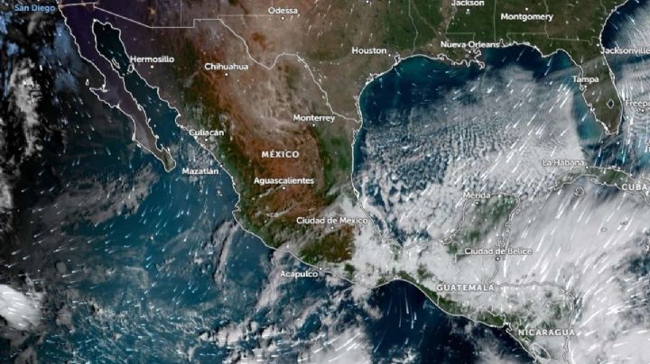Alerta en OAXACA por lluvias y ambiente gélido con heladas: ¿Cuánto va a durar el Frente Frío 13?