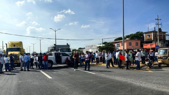 Bloqueos en Oaxaca hoy: ¿En qué puntos hay cierres por obras y protestas este martes 11 de noviembre 2025?