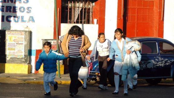 ¿Suspenden clases en OAXACA por heladas de noviembre 2025? Esto dice el IEEPO