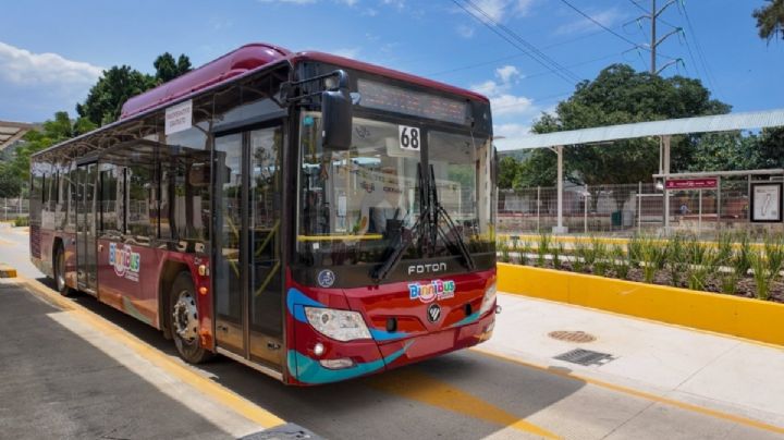 BinniBus en OAXACA estrena la ruta RC-05 XUUJX; conoce la lista completa de estaciones