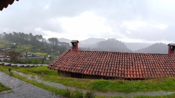 El paraíso invernal más deseado de OAXACA está en la Sierra Juárez; ¿Cómo llegar y qué hacer?