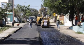 Tache al Bache suspende obras en OAXACA a partir de este día de diciembre de 2025